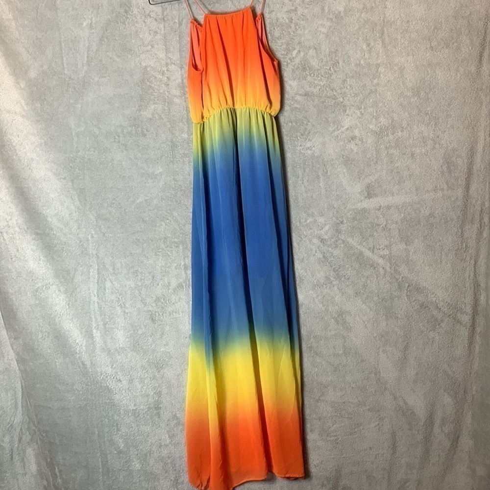 Hello Miss Tie-Dye Dress - Picture 5 of 7